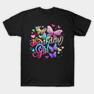 Birthday girl T-Shirt